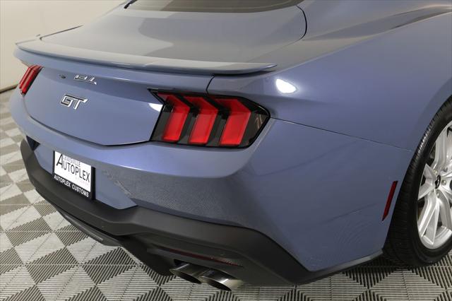 2025 Ford Mustang GT Premium Fastback