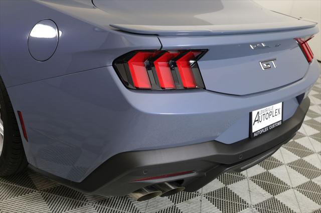 2025 Ford Mustang GT Premium Fastback