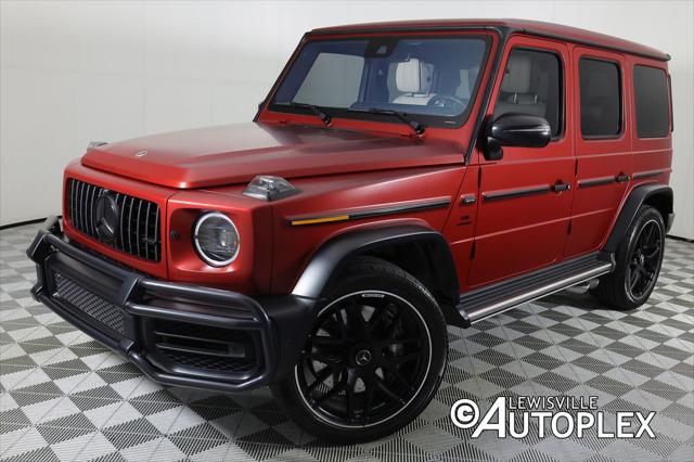 2024 Mercedes-Benz AMG G 63 4MATIC for sale in Lewisville, TX