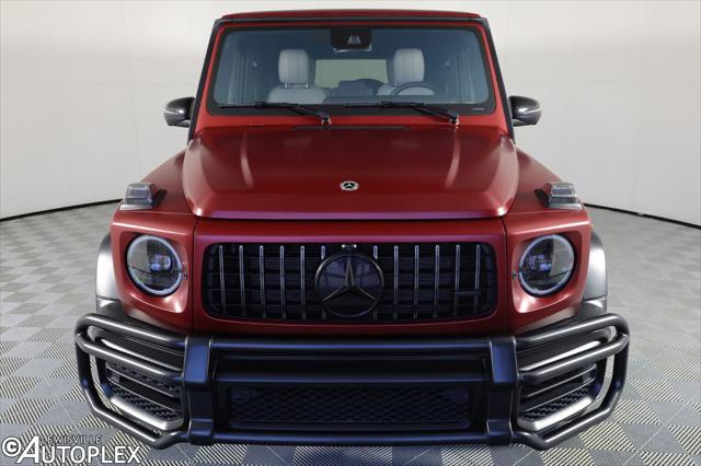 2024 Mercedes-Benz AMG G 63 4MATIC