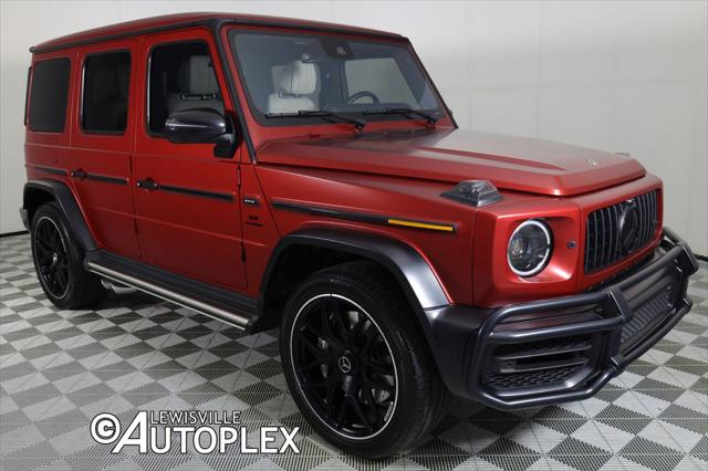 2024 Mercedes-Benz AMG G 63 4MATIC