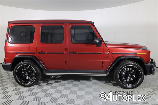 2024 Mercedes-Benz AMG G 63 4MATIC