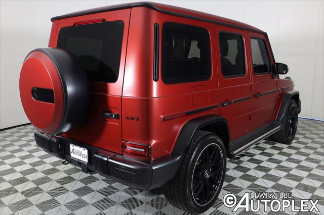 2024 Mercedes-Benz AMG G 63 4MATIC