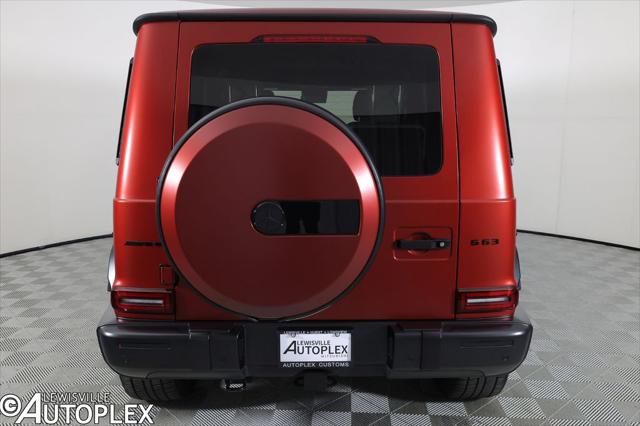 2024 Mercedes-Benz AMG G 63 4MATIC