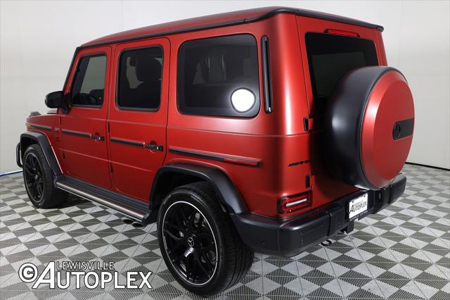 2024 Mercedes-Benz AMG G 63 4MATIC