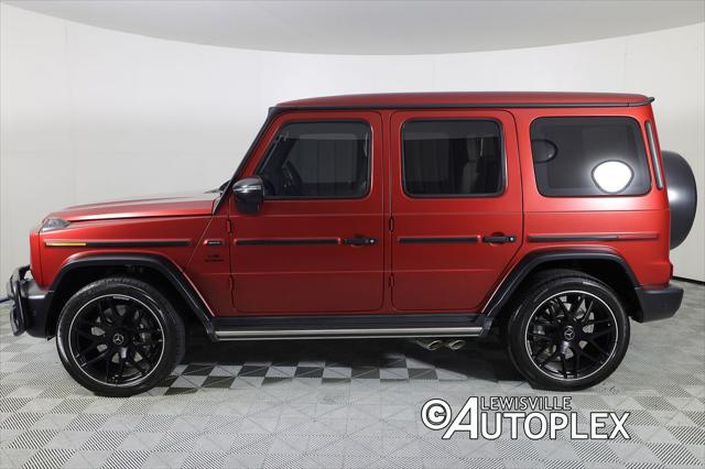 2024 Mercedes-Benz AMG G 63 4MATIC