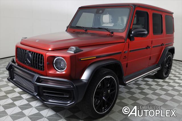 2024 Mercedes-Benz AMG G 63 4MATIC