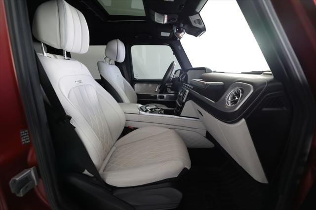 2024 Mercedes-Benz AMG G 63 4MATIC