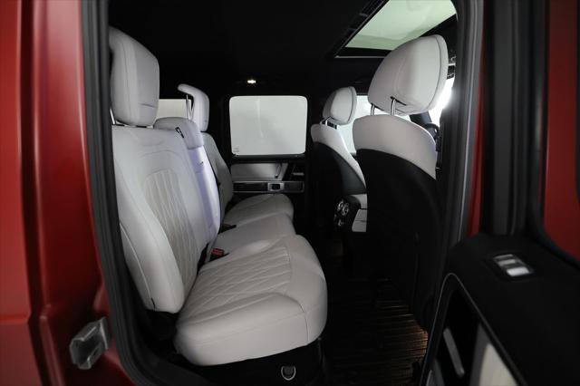 2024 Mercedes-Benz AMG G 63 4MATIC