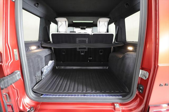 2024 Mercedes-Benz AMG G 63 4MATIC