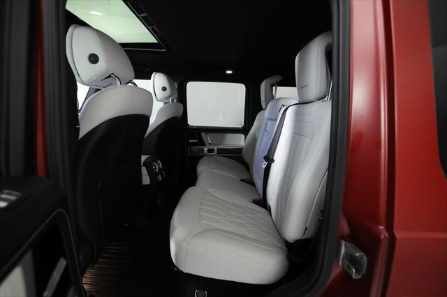 2024 Mercedes-Benz AMG G 63 4MATIC