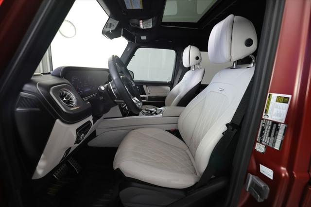 2024 Mercedes-Benz AMG G 63 4MATIC