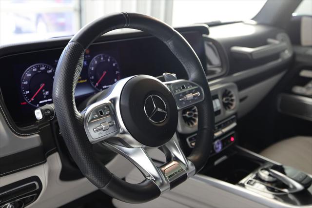 2024 Mercedes-Benz AMG G 63 4MATIC