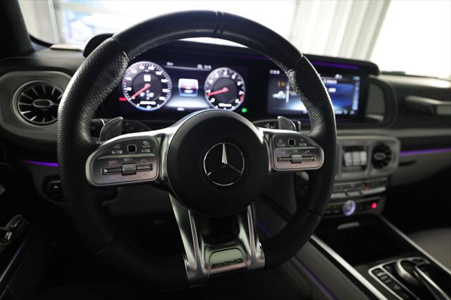 2024 Mercedes-Benz AMG G 63 4MATIC