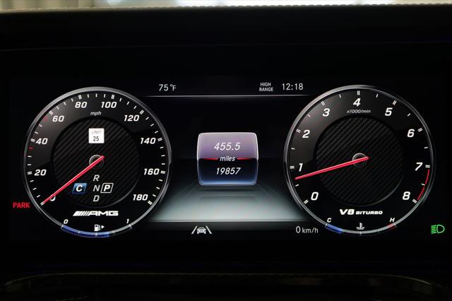 2024 Mercedes-Benz AMG G 63 4MATIC