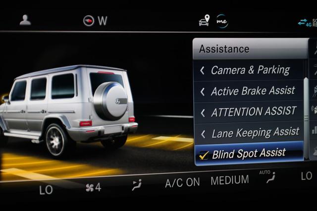 2024 Mercedes-Benz AMG G 63 4MATIC
