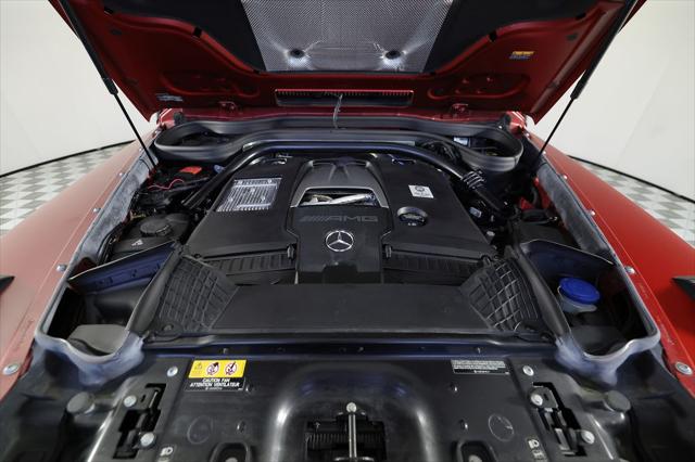 2024 Mercedes-Benz AMG G 63 4MATIC