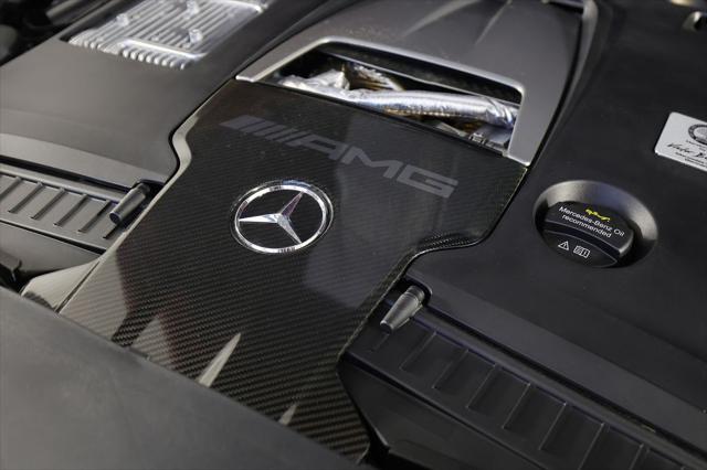 2024 Mercedes-Benz AMG G 63 4MATIC