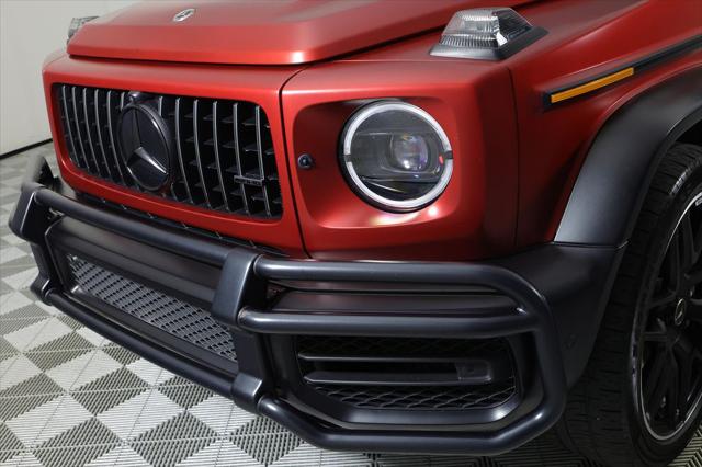 2024 Mercedes-Benz AMG G 63 4MATIC