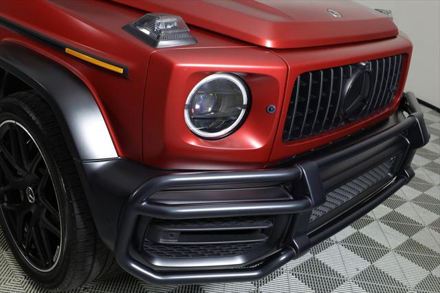 2024 Mercedes-Benz AMG G 63 4MATIC
