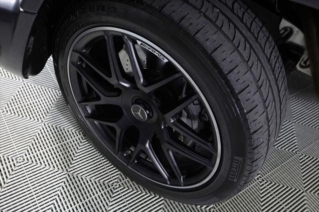 2024 Mercedes-Benz AMG G 63 4MATIC
