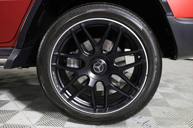 2024 Mercedes-Benz AMG G 63 4MATIC