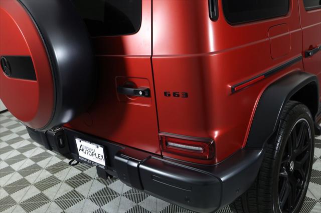 2024 Mercedes-Benz AMG G 63 4MATIC
