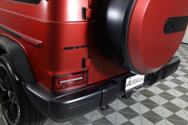 2024 Mercedes-Benz AMG G 63 4MATIC