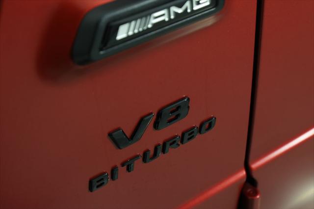 2024 Mercedes-Benz AMG G 63 4MATIC
