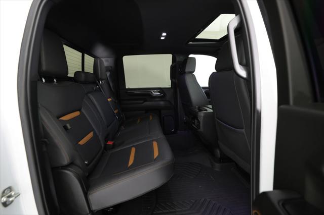 2024 GMC Sierra 2500HD 4WD Crew Cab Standard Bed AT4