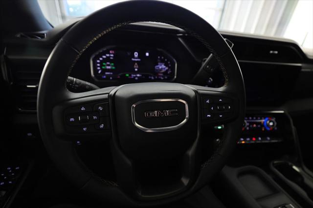 2024 GMC Sierra 2500HD 4WD Crew Cab Standard Bed AT4