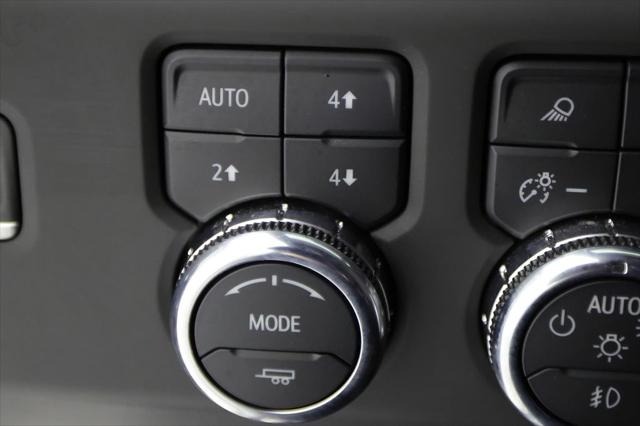2024 GMC Sierra 2500HD 4WD Crew Cab Standard Bed AT4