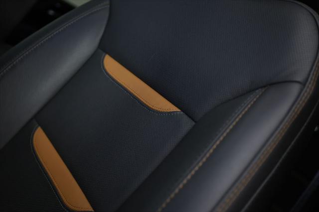 2024 GMC Sierra 2500HD 4WD Crew Cab Standard Bed AT4