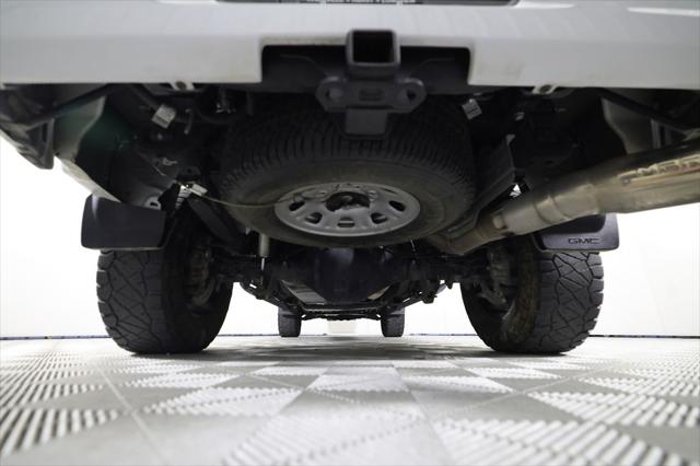 2024 GMC Sierra 2500HD 4WD Crew Cab Standard Bed AT4
