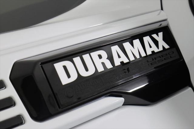 2024 GMC Sierra 2500HD 4WD Crew Cab Standard Bed AT4