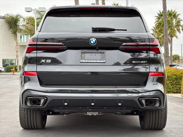2026 BMW X5 sDrive40i