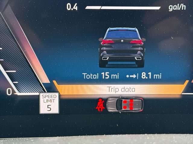 2026 BMW X5 sDrive40i