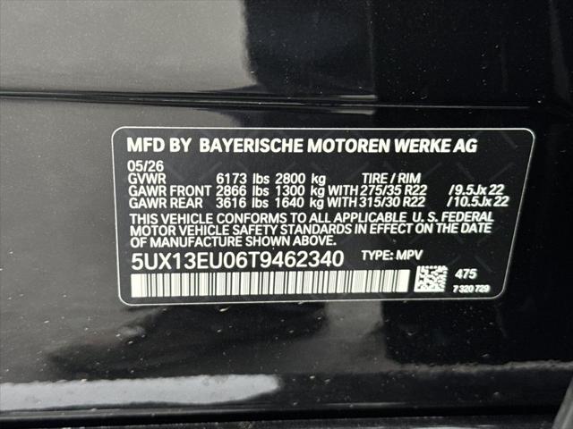 2026 BMW X5 sDrive40i