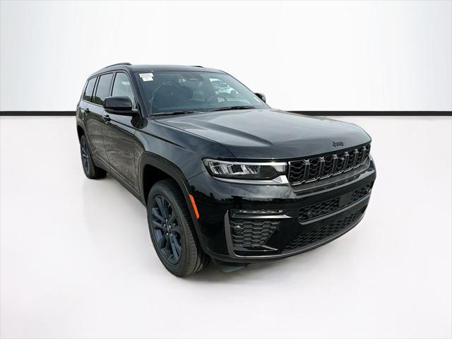 2026 Jeep Grand Cherokee L 85th Anniversary Edition