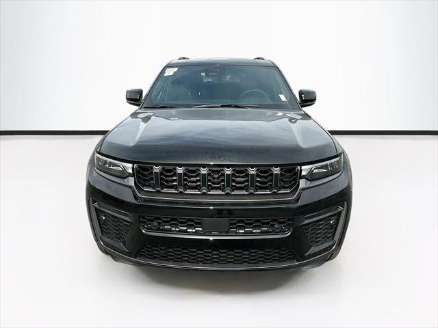 2026 Jeep Grand Cherokee L 85th Anniversary Edition