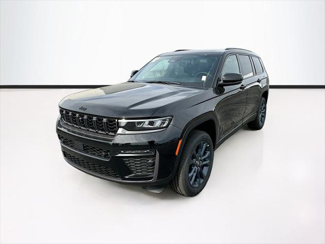 2026 Jeep Grand Cherokee L 85th Anniversary Edition