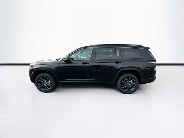2026 Jeep Grand Cherokee L 85th Anniversary Edition