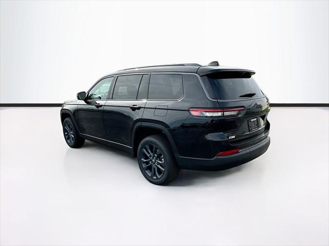 2026 Jeep Grand Cherokee L 85th Anniversary Edition
