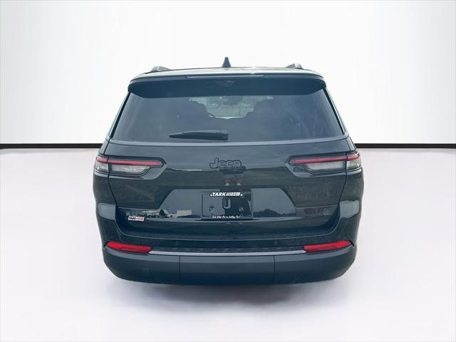 2026 Jeep Grand Cherokee L 85th Anniversary Edition