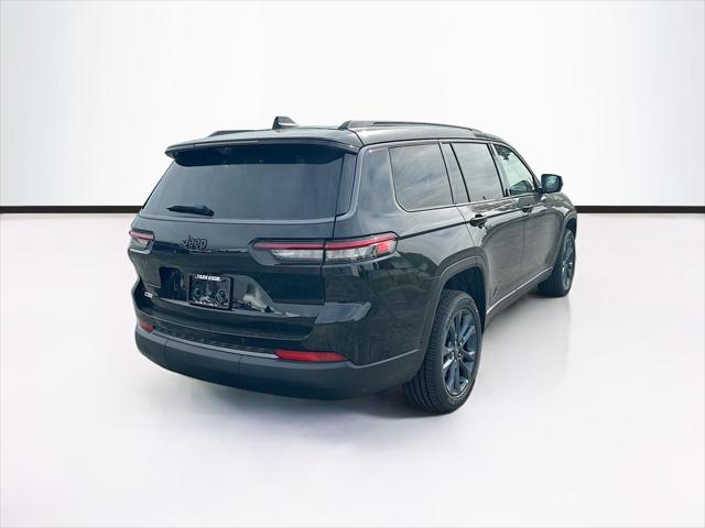 2026 Jeep Grand Cherokee L 85th Anniversary Edition