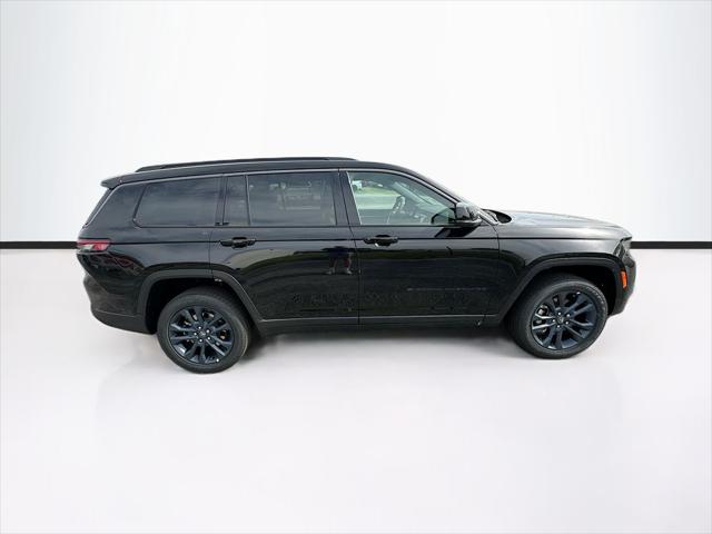 2026 Jeep Grand Cherokee L 85th Anniversary Edition