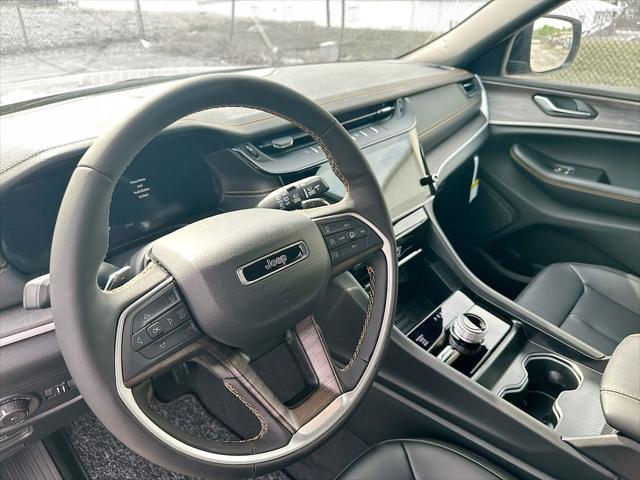 2026 Jeep Grand Cherokee L 85th Anniversary Edition