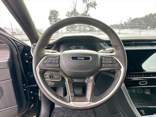 2026 Jeep Grand Cherokee L 85th Anniversary Edition