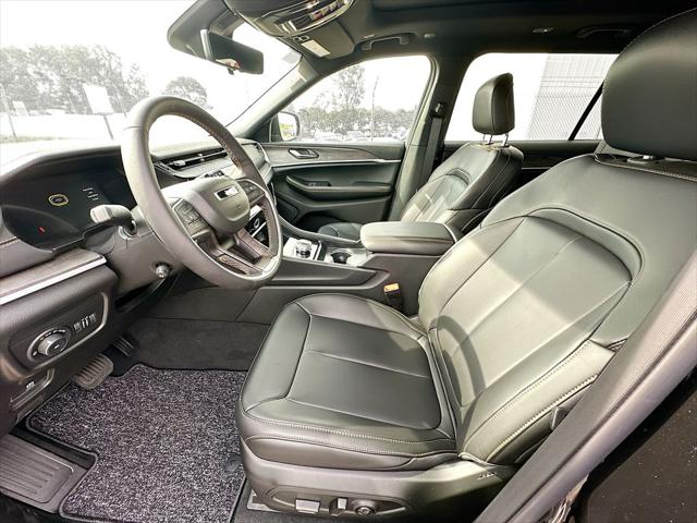 2026 Jeep Grand Cherokee L 85th Anniversary Edition