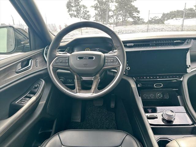 2026 Jeep Grand Cherokee L 85th Anniversary Edition